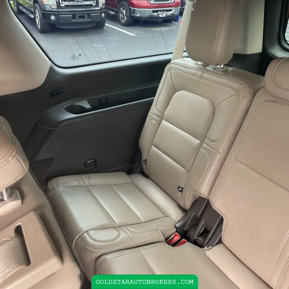 2023 Lincoln Navigator L Reserve