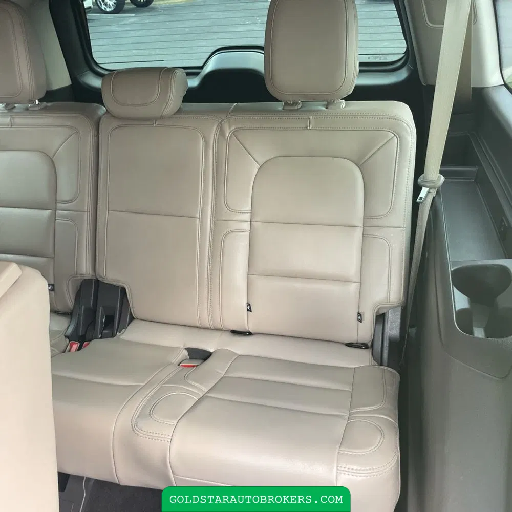 2023 Lincoln Navigator L Reserve