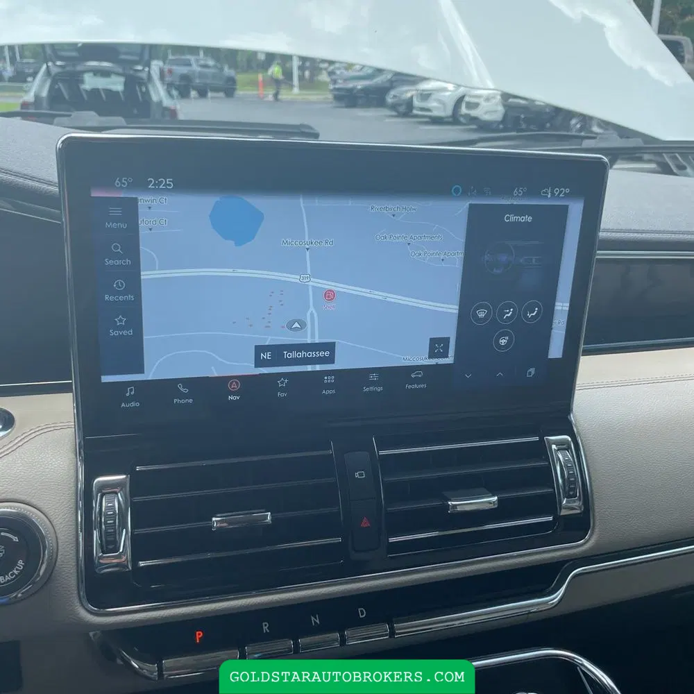 2023 Lincoln Navigator L Reserve