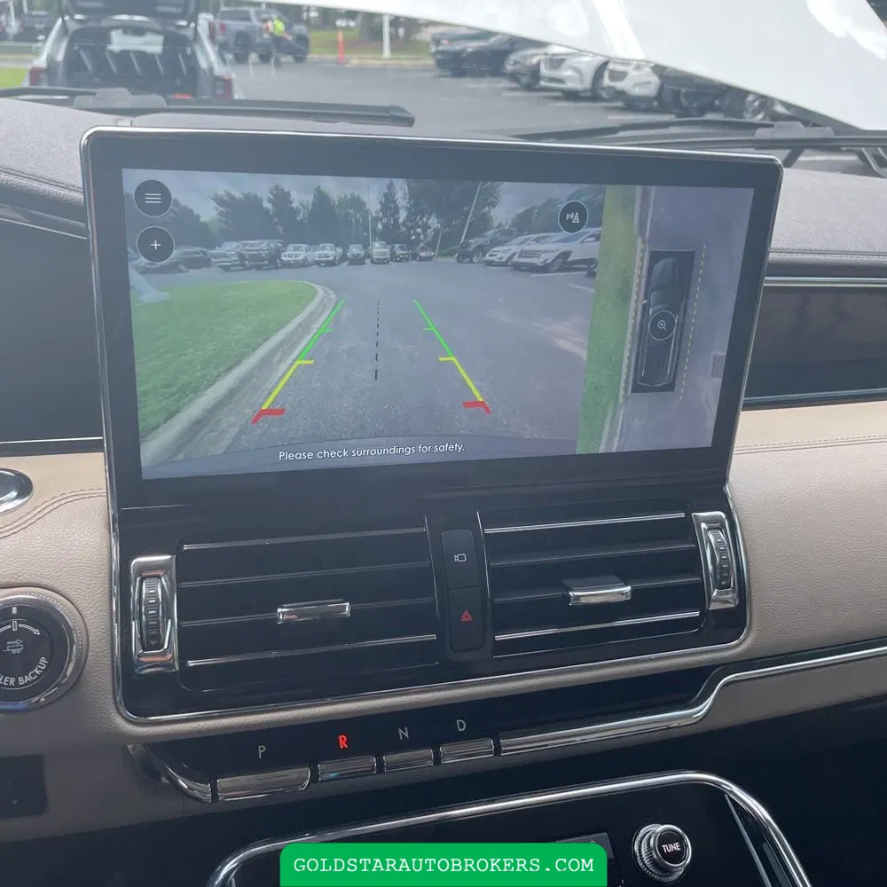 2023 Lincoln Navigator L Reserve