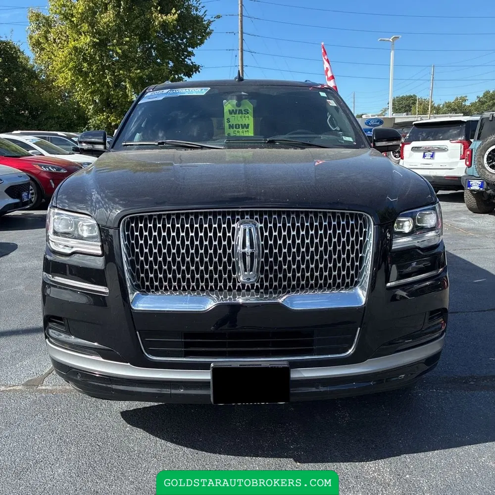 2023 Lincoln Navigator L Reserve