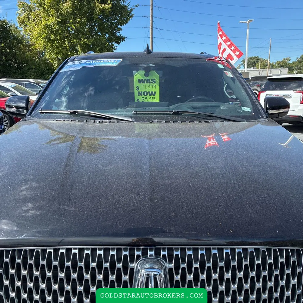 2023 Lincoln Navigator L Reserve