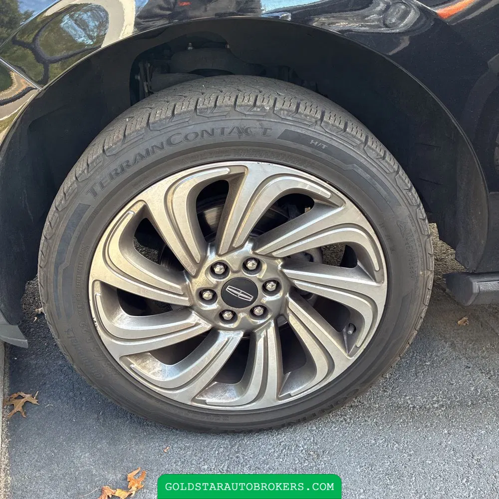 2023 Lincoln Navigator L Reserve