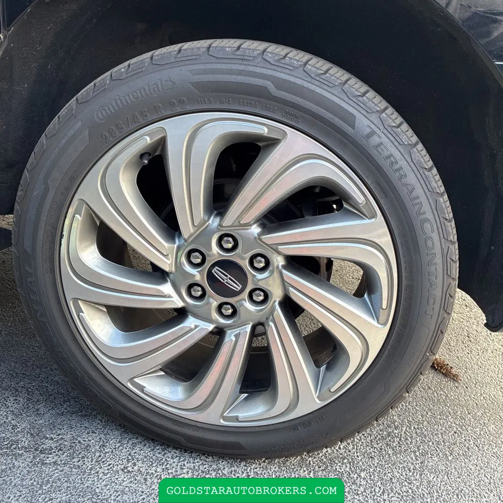2023 Lincoln Navigator L Reserve