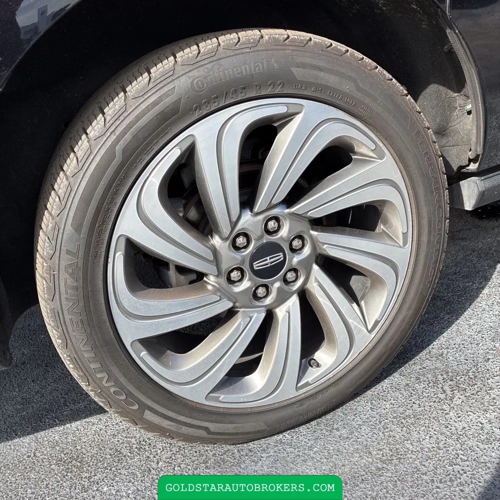 2023 Lincoln Navigator L Reserve