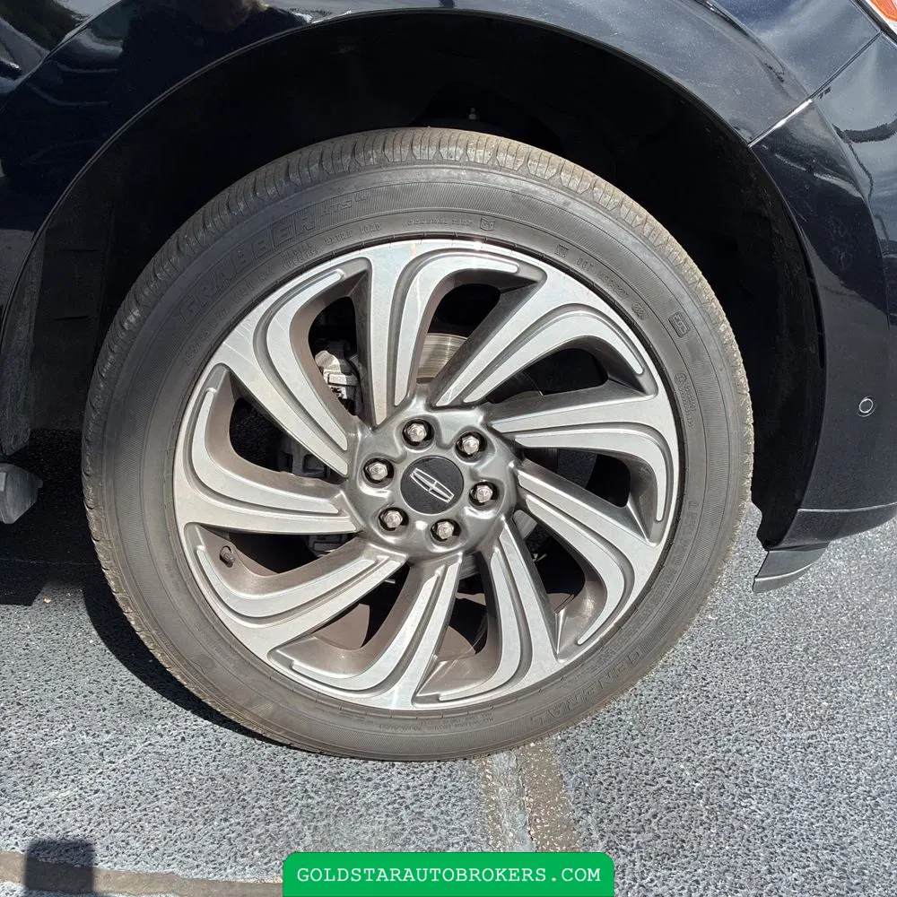 2023 Lincoln Navigator L Reserve
