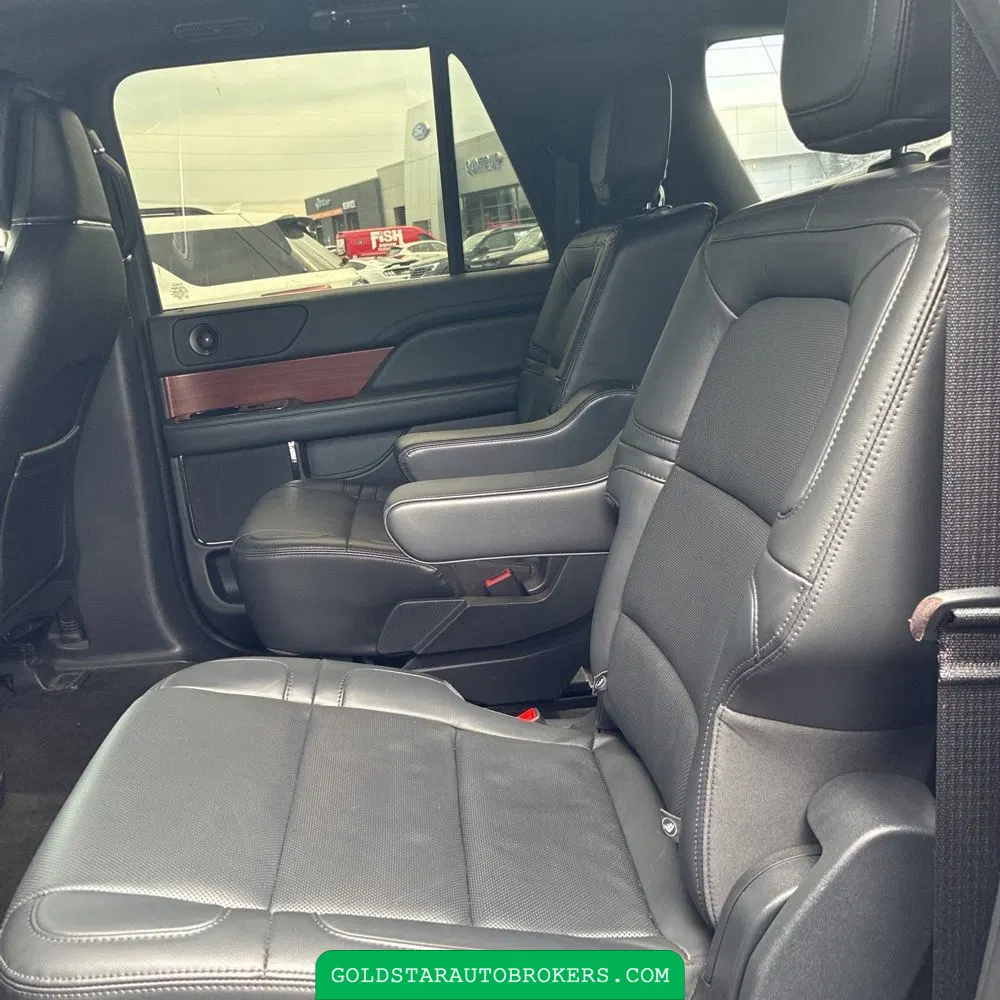 2023 Lincoln Navigator L Reserve