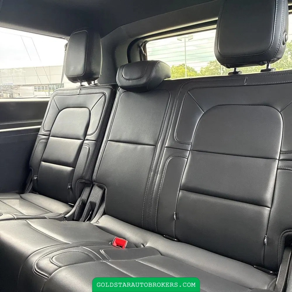 2023 Lincoln Navigator L Reserve