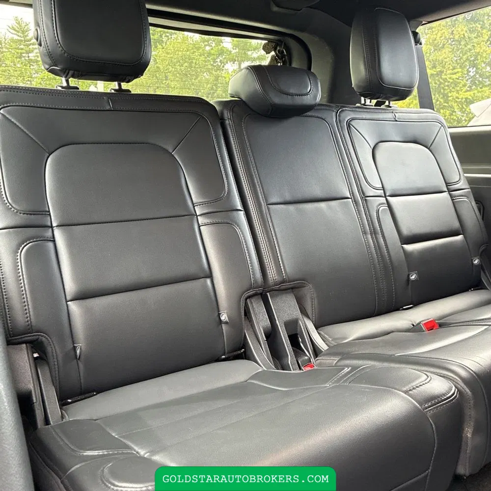 2023 Lincoln Navigator L Reserve