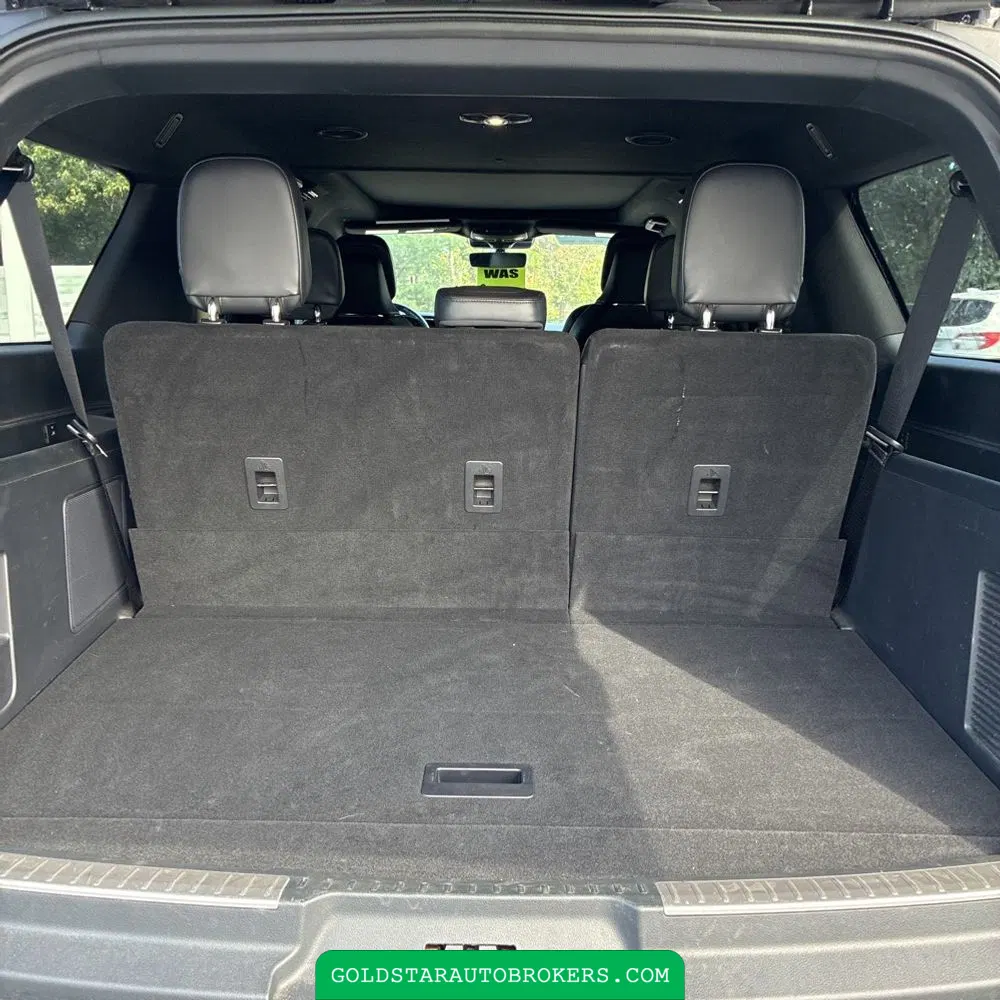 2023 Lincoln Navigator L Reserve