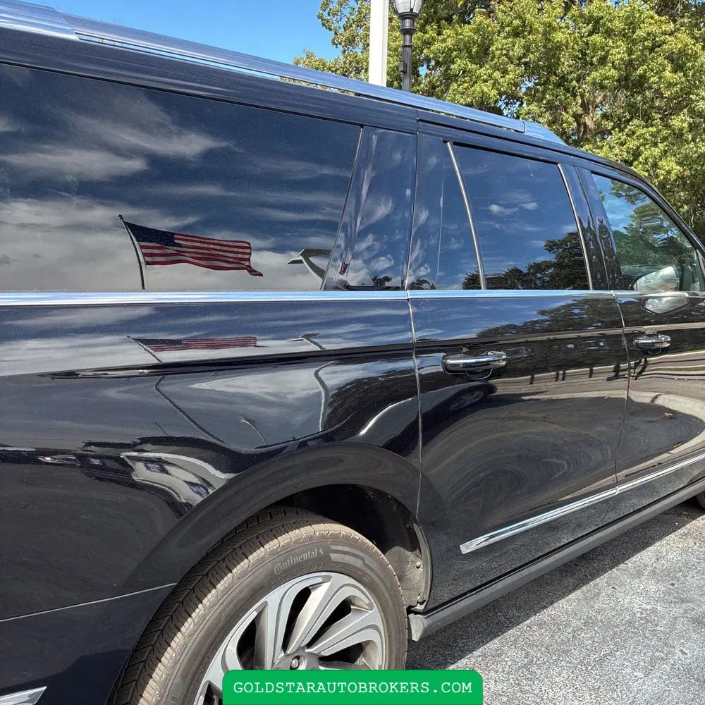 2023 Lincoln Navigator L Reserve