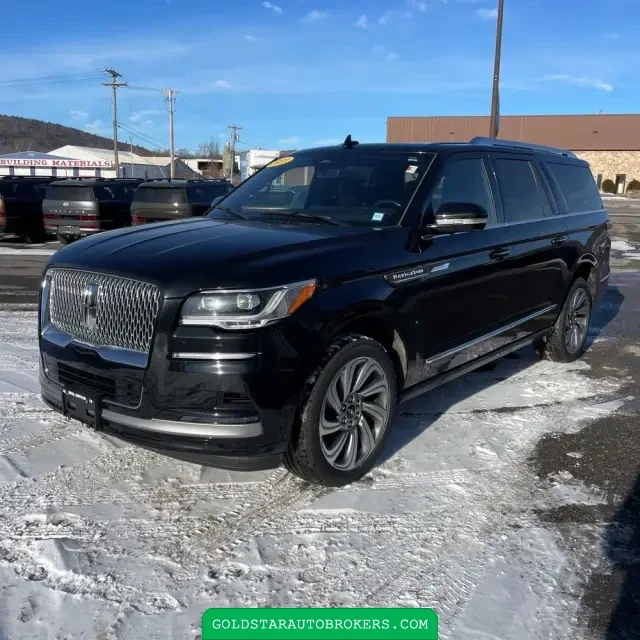 2023 Lincoln Navigator L Reserve