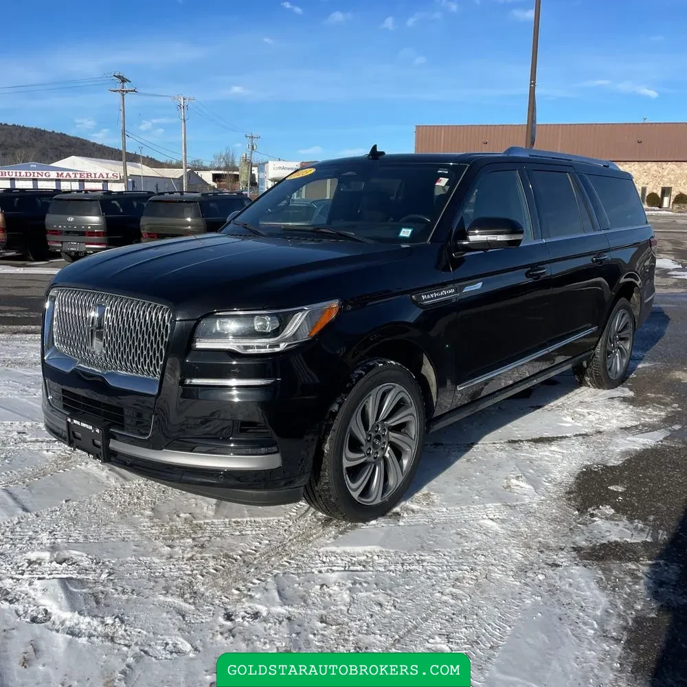 2023 Lincoln Navigator L Reserve