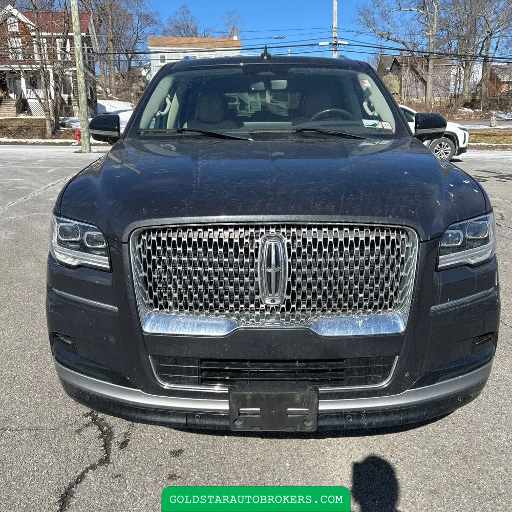 2022 Lincoln Navigator L Reserve