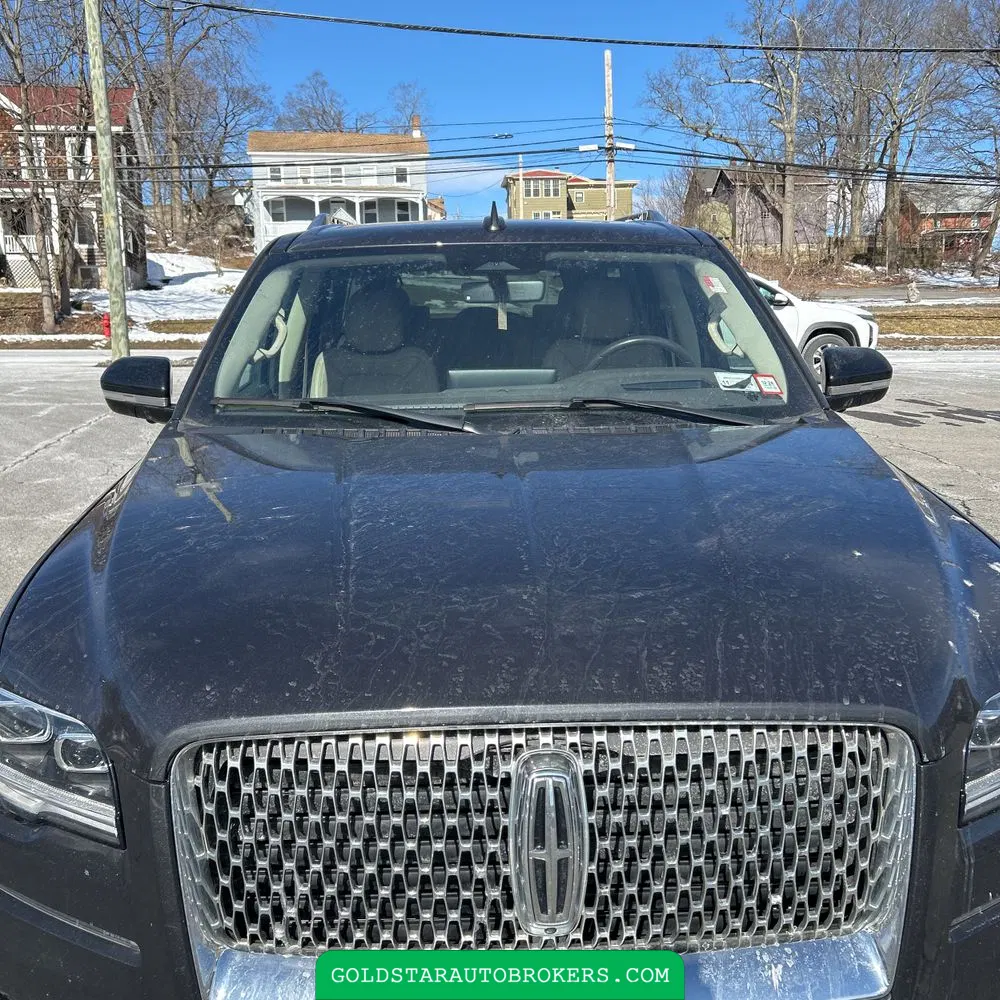 2022 Lincoln Navigator L Reserve