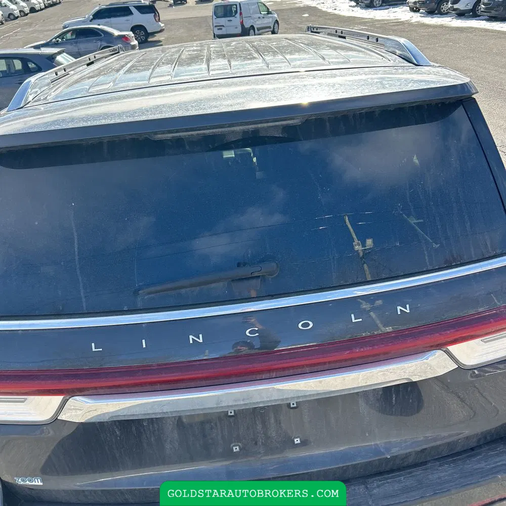 2022 Lincoln Navigator L Reserve