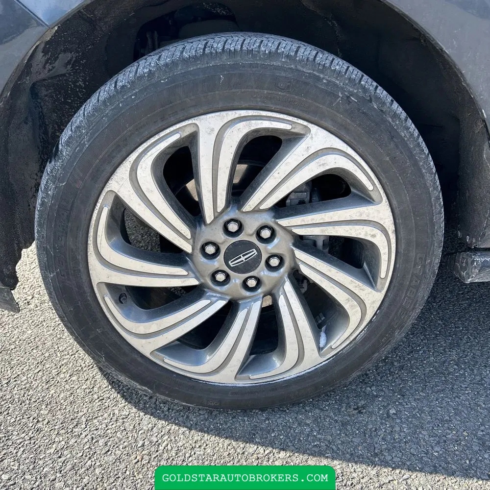 2022 Lincoln Navigator L Reserve