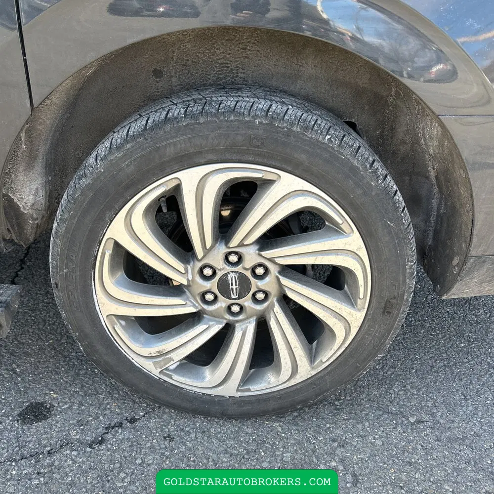 2022 Lincoln Navigator L Reserve