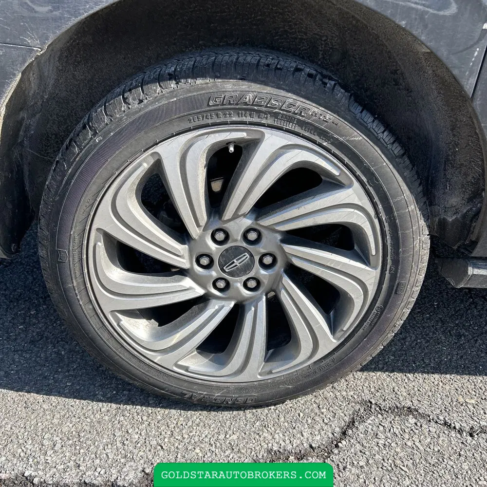2022 Lincoln Navigator L Reserve