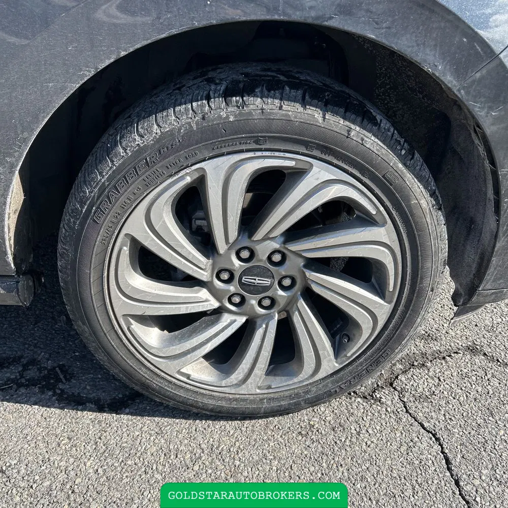 2022 Lincoln Navigator L Reserve