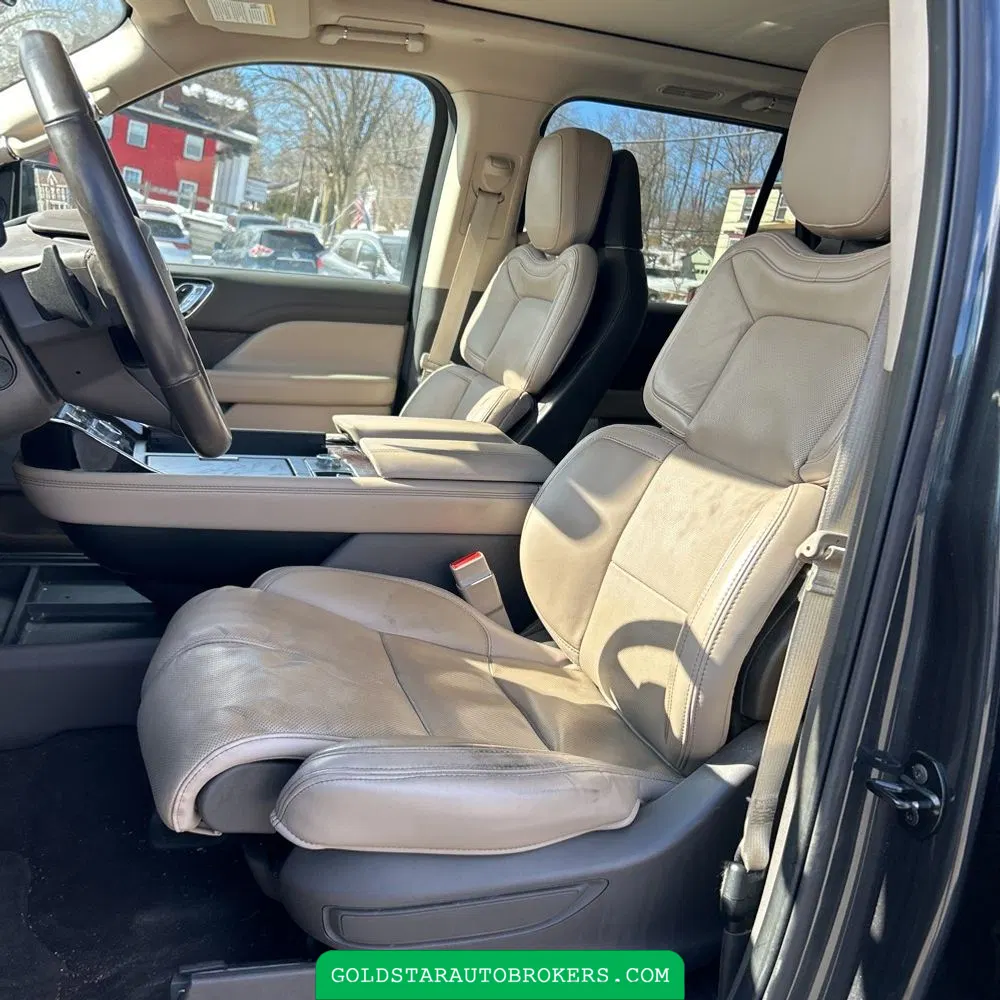 2022 Lincoln Navigator L Reserve