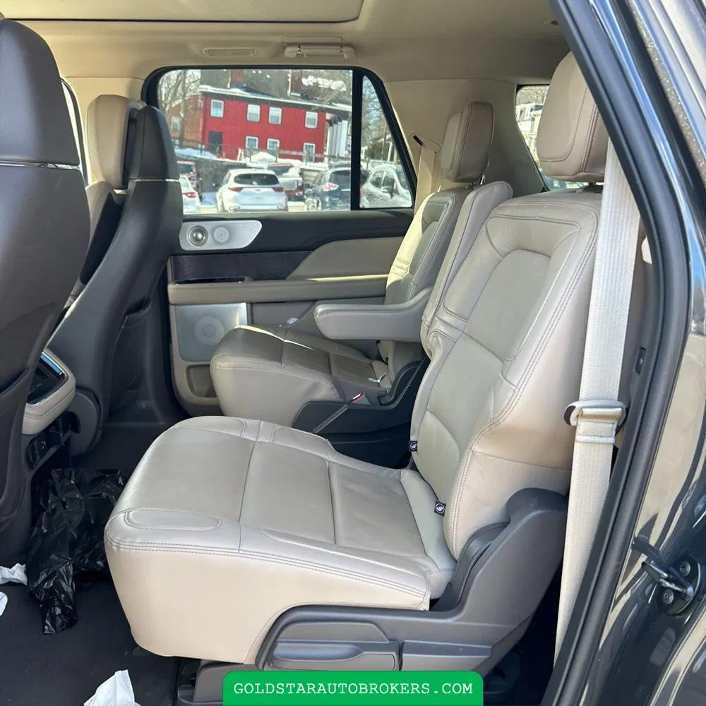 2022 Lincoln Navigator L Reserve