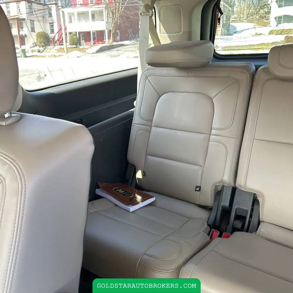 2022 Lincoln Navigator L Reserve