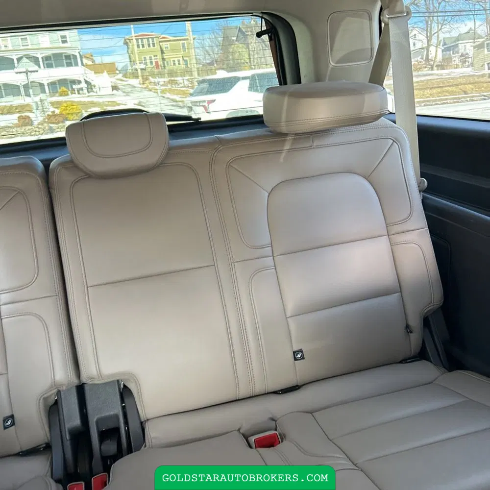 2022 Lincoln Navigator L Reserve