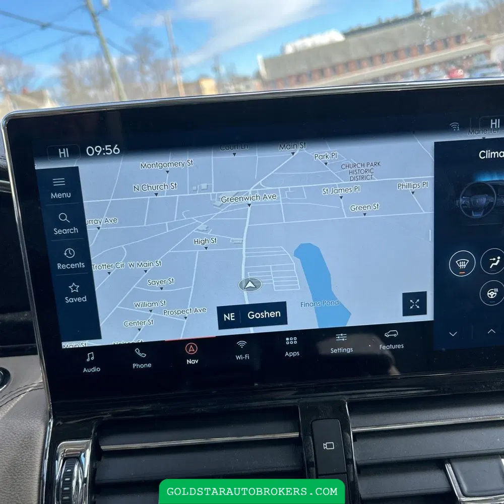 2022 Lincoln Navigator L Reserve