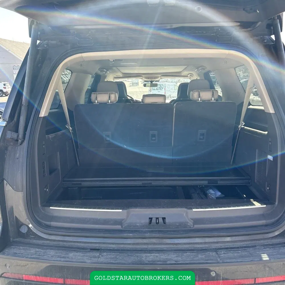 2022 Lincoln Navigator L Reserve