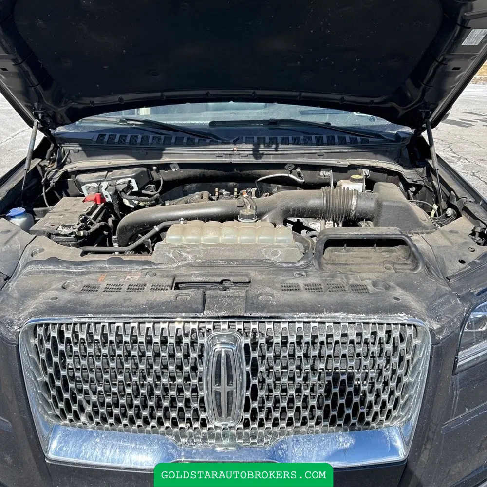 2022 Lincoln Navigator L Reserve