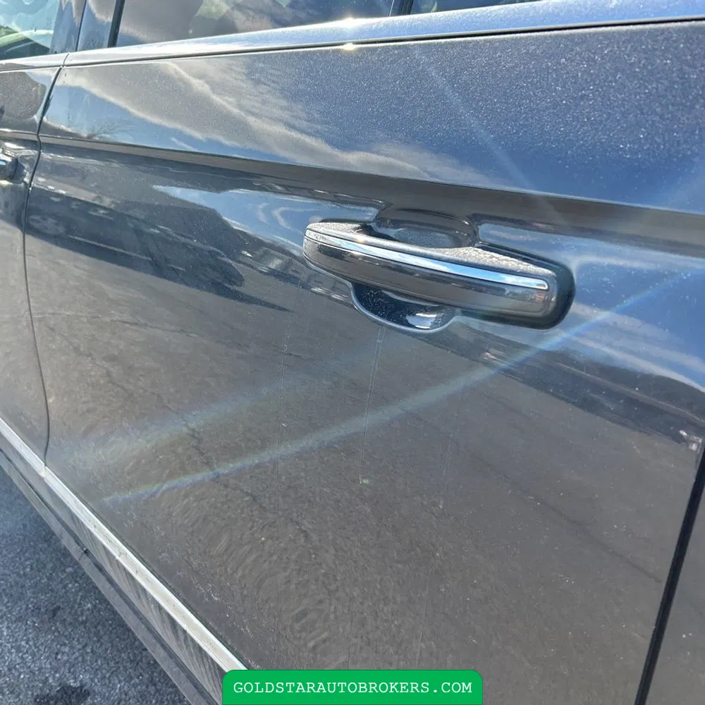 2022 Lincoln Navigator L Reserve