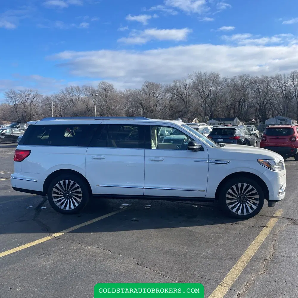 2021 Lincoln Navigator L Reserve