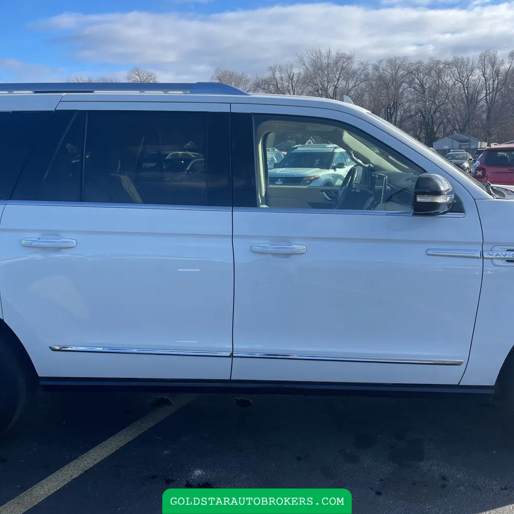 2021 Lincoln Navigator L Reserve