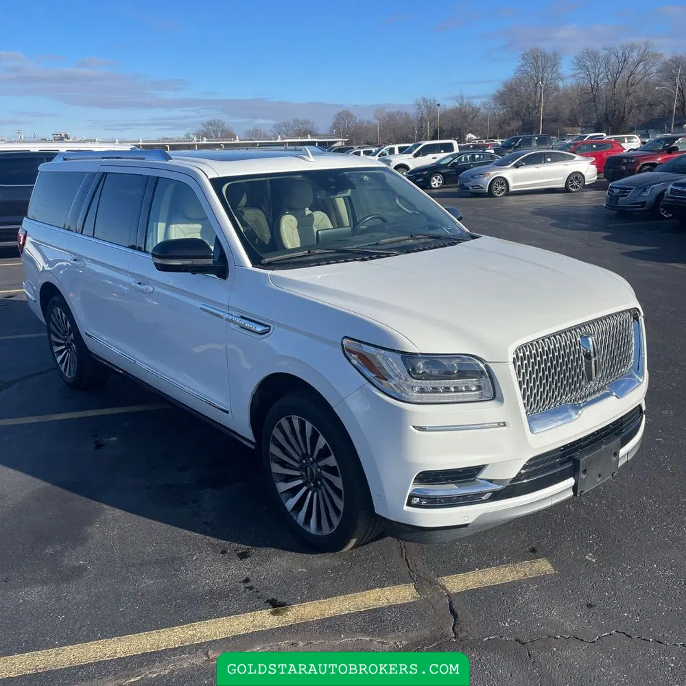 2021 Lincoln Navigator L Reserve