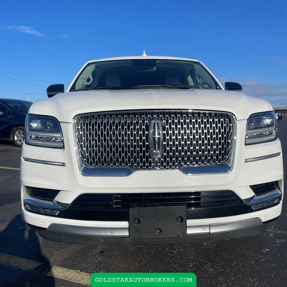 2021 Lincoln Navigator L Reserve