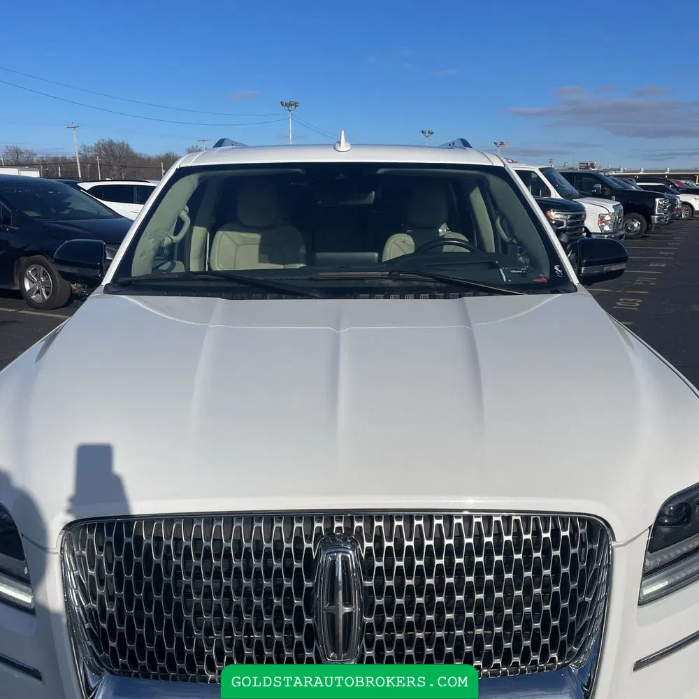 2021 Lincoln Navigator L Reserve