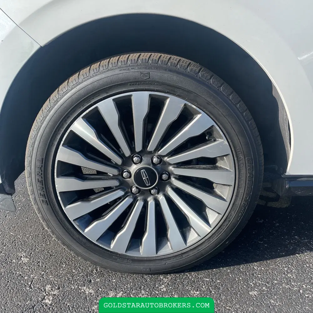 2021 Lincoln Navigator L Reserve