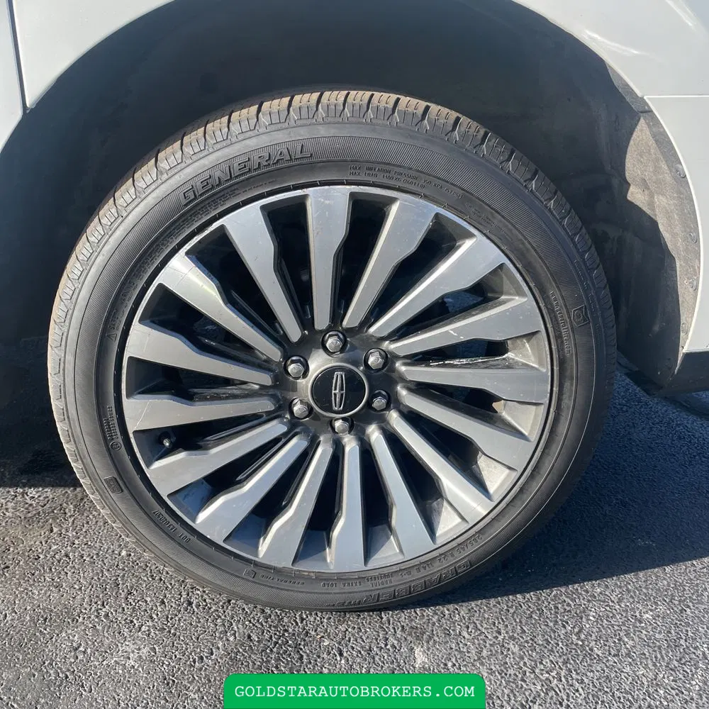 2021 Lincoln Navigator L Reserve