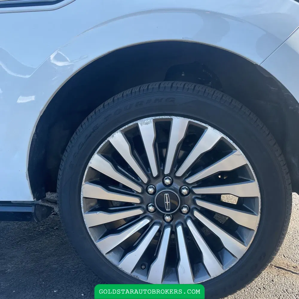2021 Lincoln Navigator L Reserve
