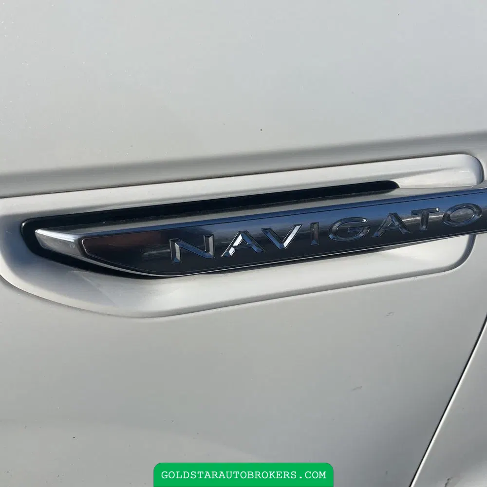 2021 Lincoln Navigator L Reserve