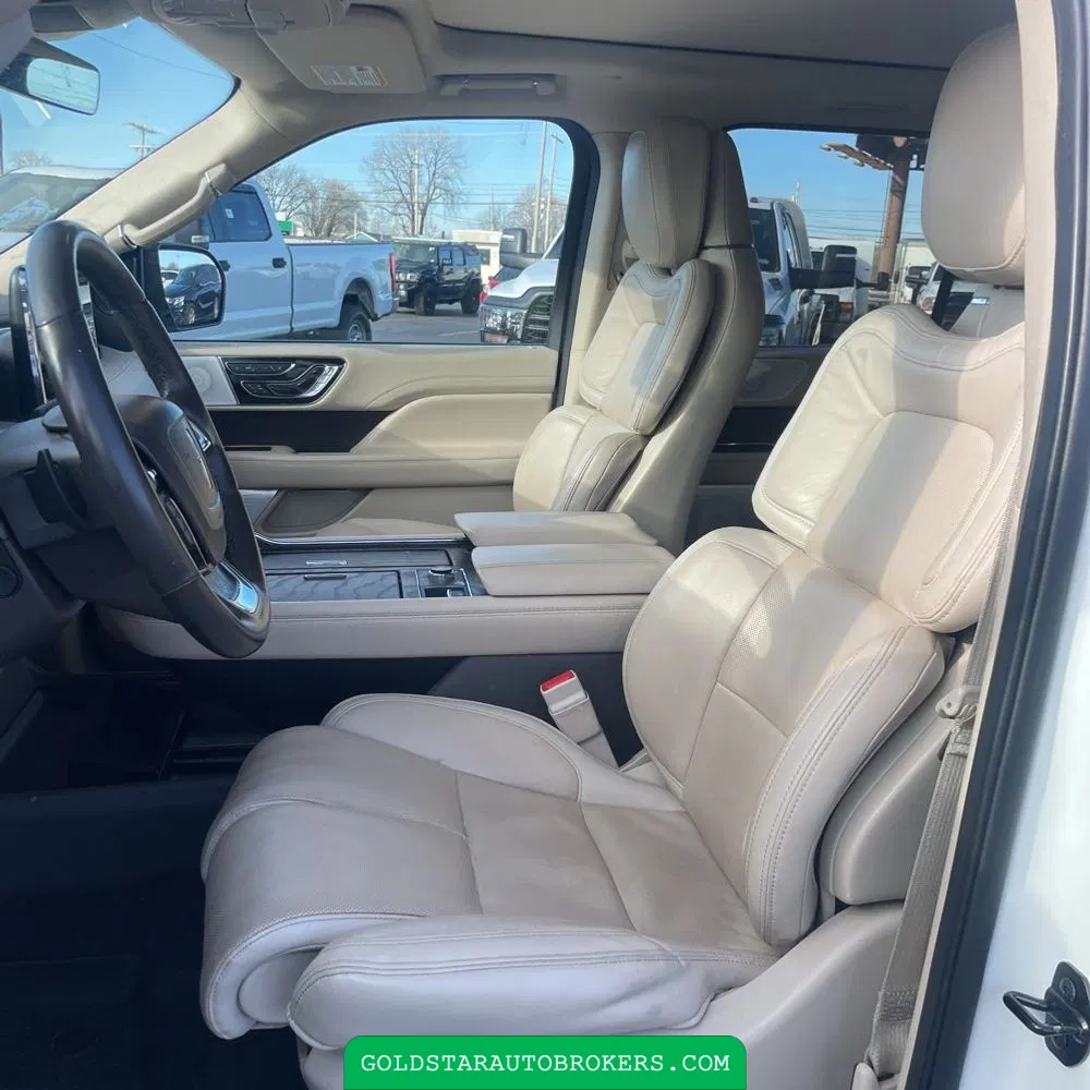2021 Lincoln Navigator L Reserve