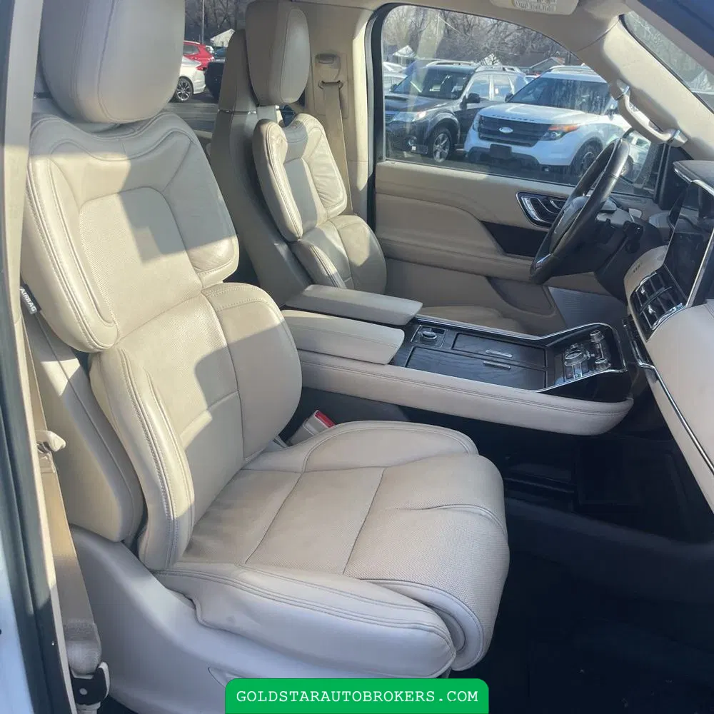 2021 Lincoln Navigator L Reserve