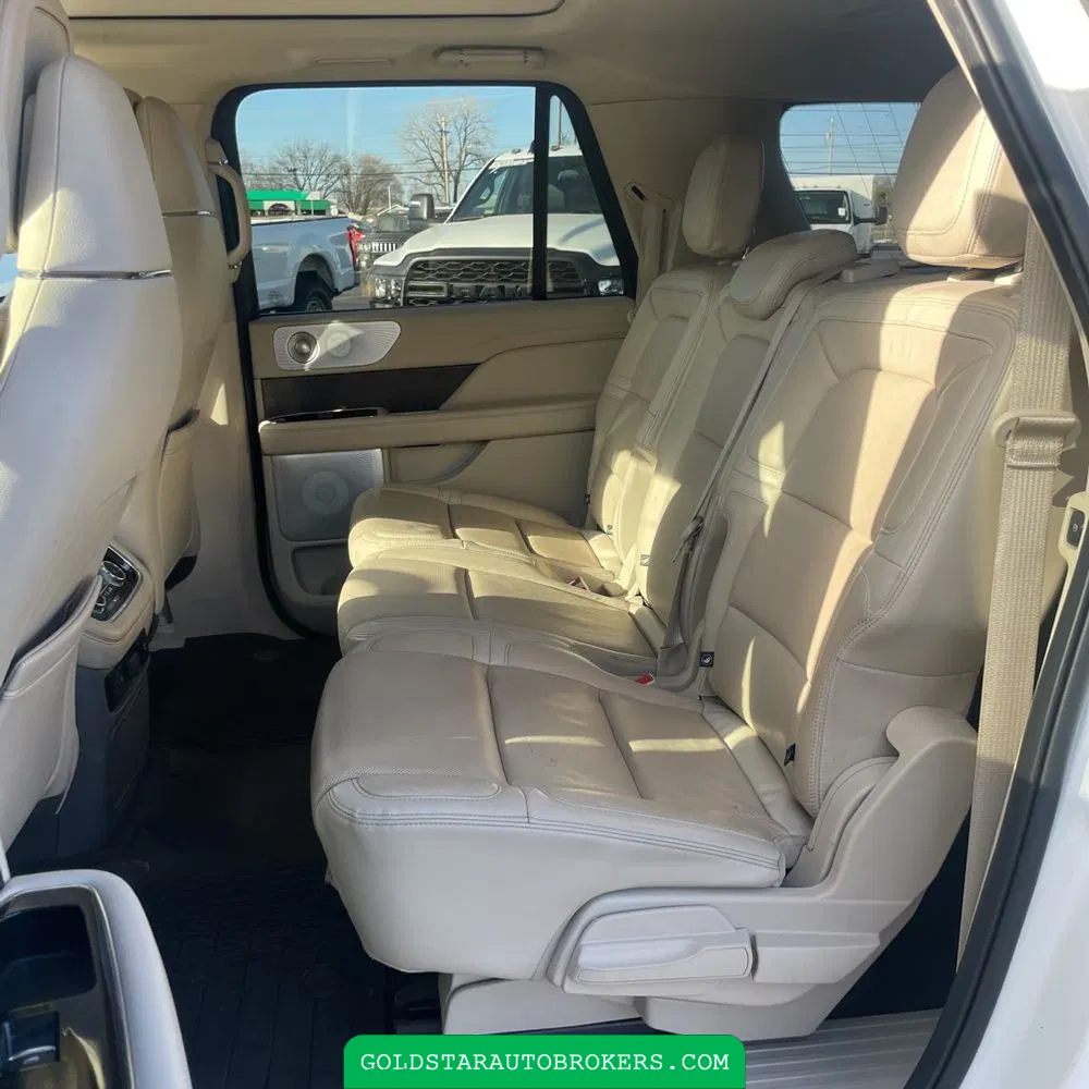 2021 Lincoln Navigator L Reserve
