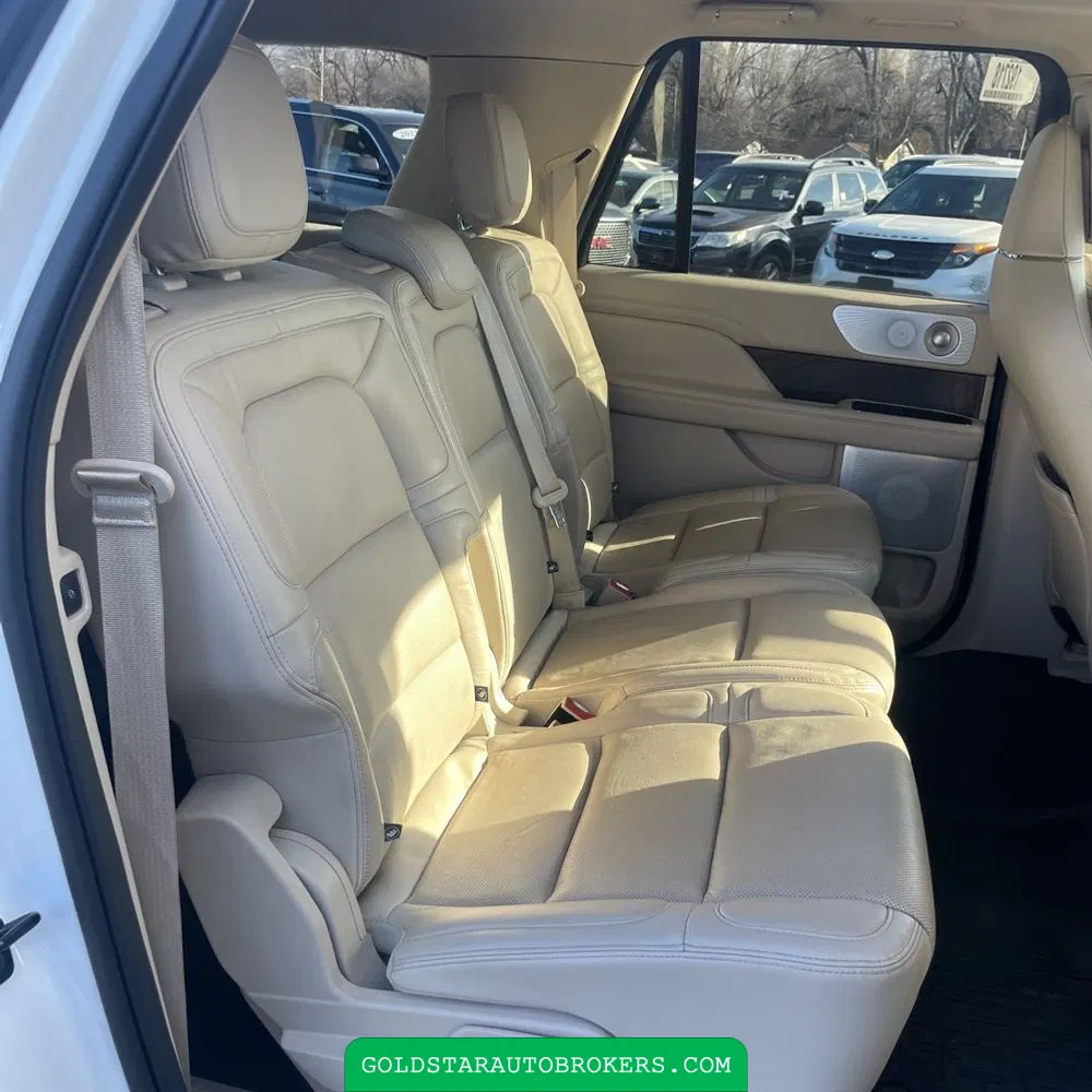 2021 Lincoln Navigator L Reserve