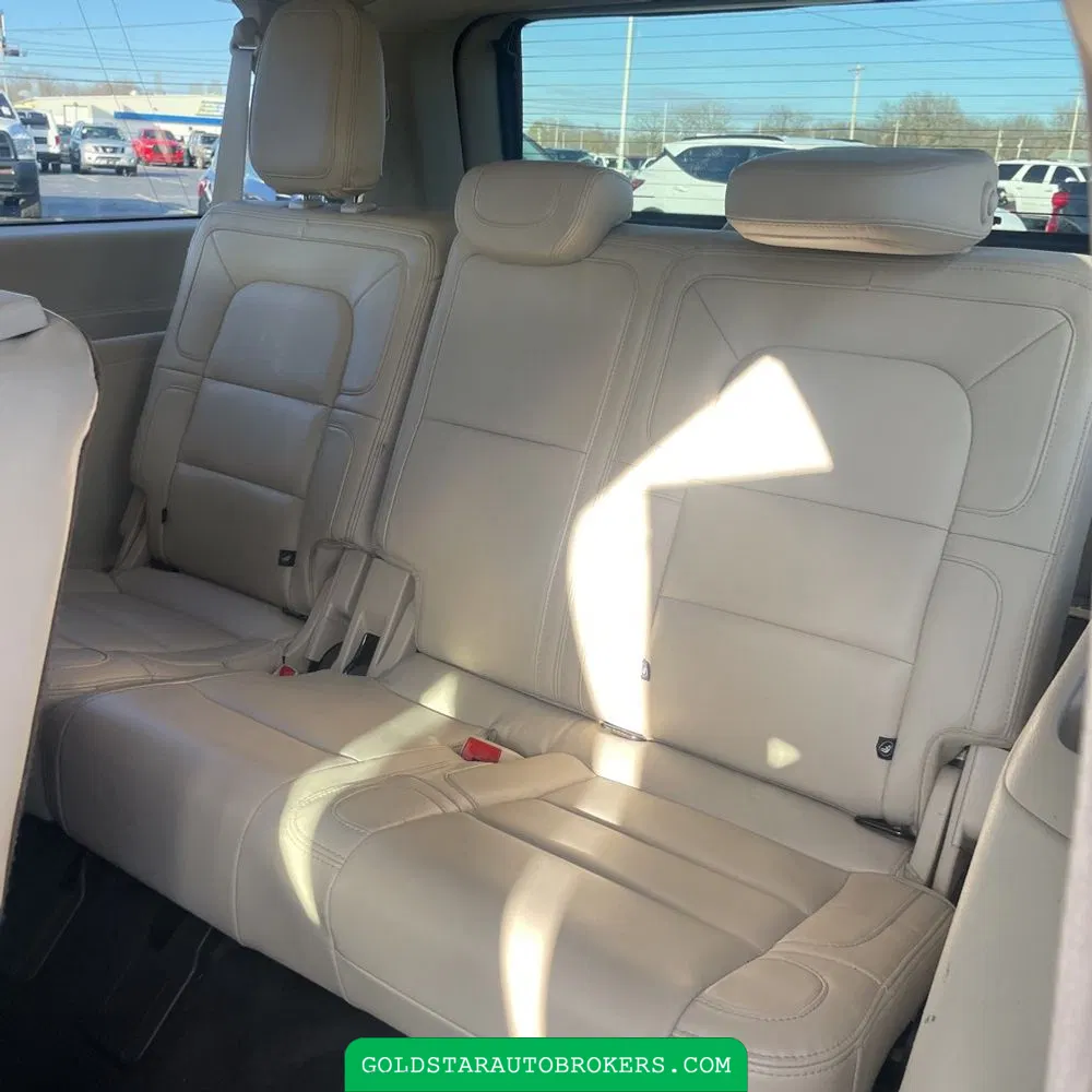 2021 Lincoln Navigator L Reserve