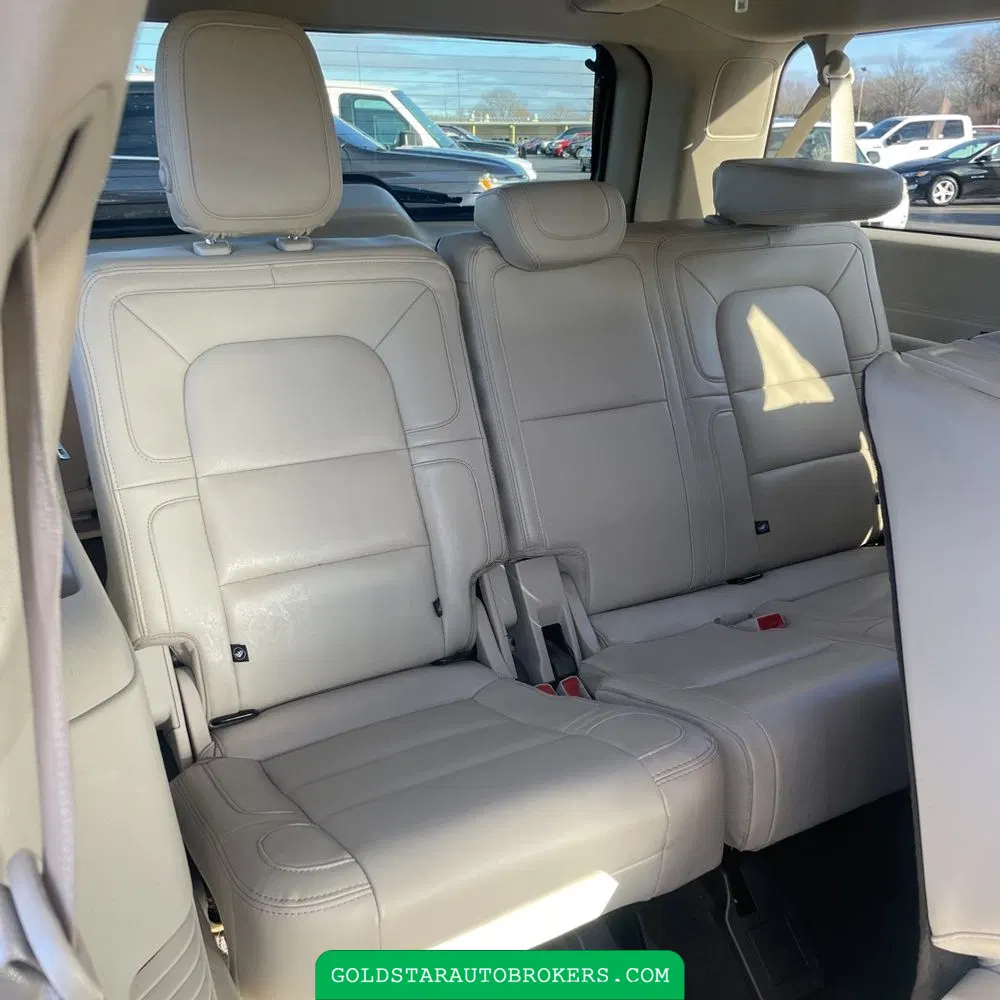 2021 Lincoln Navigator L Reserve