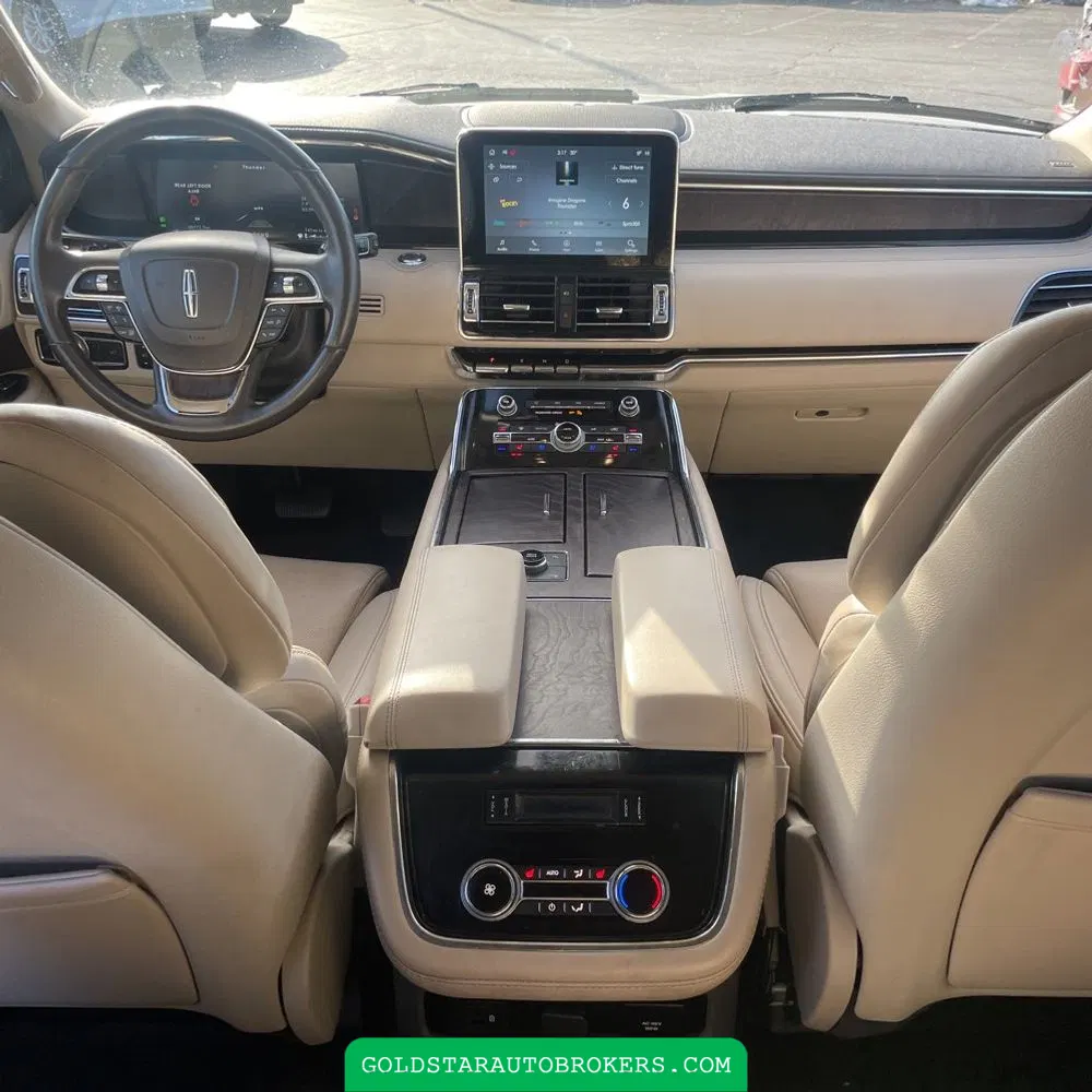 2021 Lincoln Navigator L Reserve