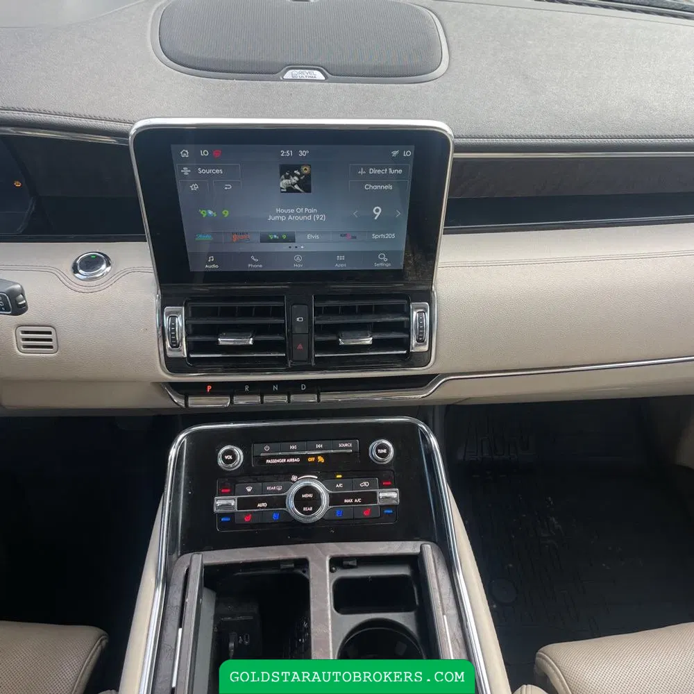 2021 Lincoln Navigator L Reserve