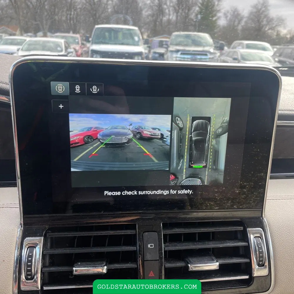 2021 Lincoln Navigator L Reserve